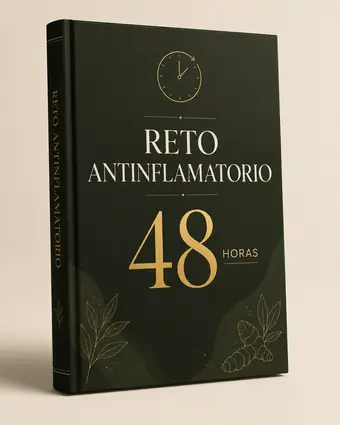 Reto Antiinflamatorio de 48 Horas